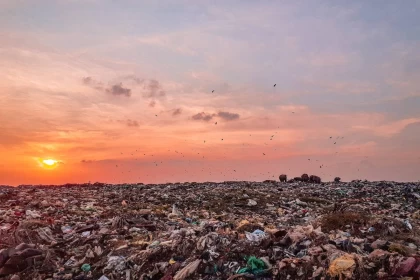 Алматыда стихиялық қоқыс үйінділері үшін шенеуніктер жазаланды