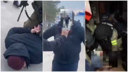 "Кәмелетке толмаған ауыл қыздарын жезөкшелікке мәжбүрлеген": Қостанай облысында қылмыстық топ ұсталды