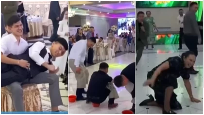 Қазақстанда тойдағы арсыз ойындар мен орынсыз әзілдерге заңмен тыйым салу ұсынылды