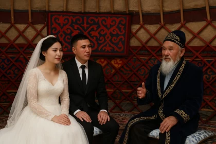 Қазақстанда енді некелесін жұптар билер мен медиаторлардан тәлім алмақ