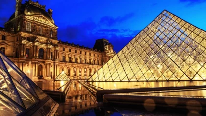 Луврдағы ұрлыққа қатысы бар деген күдікпен әйел ұсталды