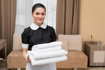 Үй қызметшісі болып жұмыс істеген бойжеткен құпия миллионер болып шыққан