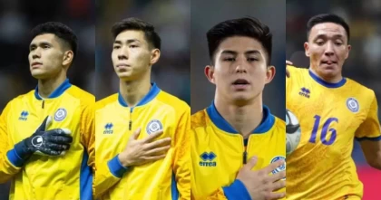 “Қайраттың” жұлдызды ойыншылары “Қазақстан” құрамасының алдағы ойындарына қатыспайды