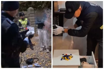 Теміртауда 20 жастағы жігіт интернет дүкенінде есірткі сатқан (видео)