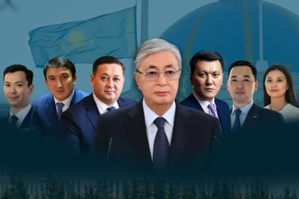 5 кеңесшісі мен 8 көмекшісі бар: Тоқаевқа ел басқаруға кімдер көмектеседі