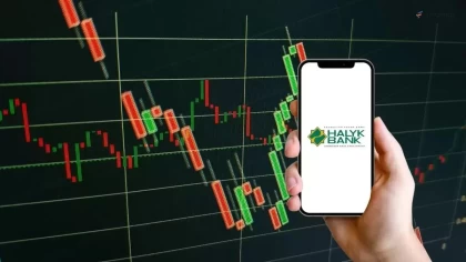 "АЛМЭКС" холдингі Halyk Bank акцияларын қайтадан нарыққа шығарады