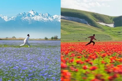 Қазақстандық блогердің видеосын Instagram-ның ресми аккаунты жариялады