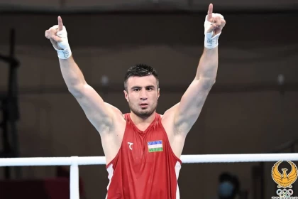 Өзбек бапкері:Баходир Жалолов келесі Олимпиадаға қатысса да оның жолына ешкім бөгет бола алмайды