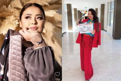 Тұрсынбек Қабатовтың бұрынғы әйеліне 600 мың теңге айыппұл салынды