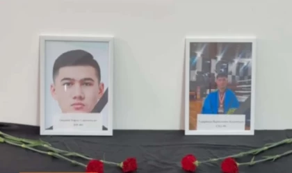 Азия чемпионатынан жеңіспен қайтып келе жатқан үш қазақстандық студент жол апатынан қаза тапты