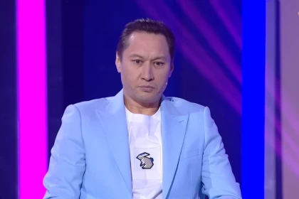 "Дәрігерлер алып тастау керек" деді": Азамат Сатыбалды тұңғышының ерекше бала боп туғанын айтты