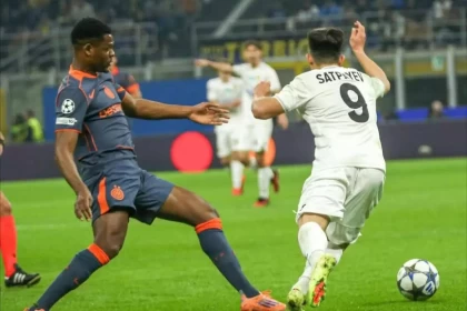 ВВС басылымы: “Интер” “Қайратпен” ойыннан кейін қорқыныштың не екенін түсінді