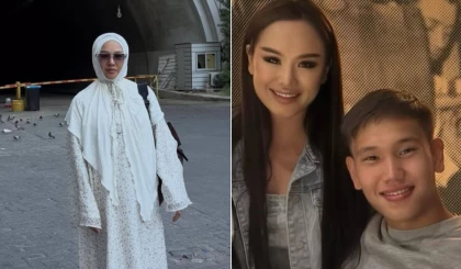 “Менің ұлыма сыйға тартқан умра маған бұйырыпты”: Қақпашы Шерхан Қалмұрзаның анасы қажылыққа аттанды