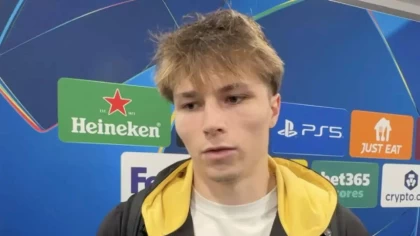 “Қақпаға тұрып көремін, сонда мүмкін көлік берер”: Чемпиондар лигасында  дебют жасаған қорғаушы пікір білдірді