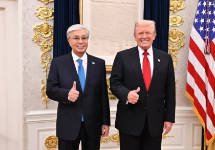 Трампқа Қазақстаннан не керек және АҚШ біздің елге не бере алады?