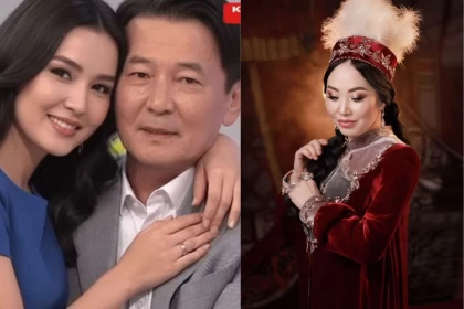 Қарақат Әбілдина Қыдырәліні белгісіз арумен "сүйістіріп" қойғандарға шүйлікті