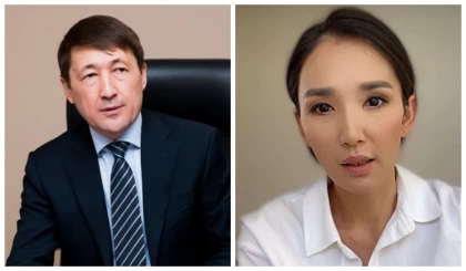 Шымкенттің экс-әкімінің ағасы Марат Әйтенов пен Дана Әтешова атышулы мүлік дауы бойынша келісімге келді