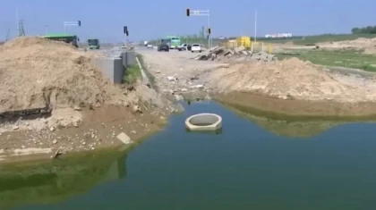 Шымкентте кәріз шұңқырына құлап кеткен 6 жасар баланың өліміне қатысты сот үкімі шықты