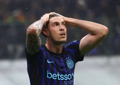 Алматылық "Қайратпен" болған матч кезінде "Интер" ойыншысының үйін тонап кеткен