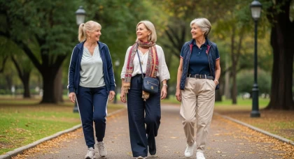 Маман адамның әдемі қартаюына көмектесетін бағыттарды атады