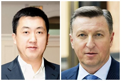 Жеке сот орындаушы олигарх Александр Клебанов пен Сергей Канды алдап соғып, 300 миллионнан астам қаржыны қолды еткен