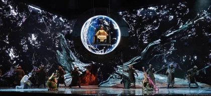 Halyk Bank Ташкентте "Хан Сұлтан. Алтын Орда" операсының премьерасын ұсынады