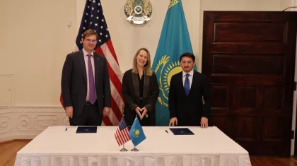 Қазақстанда 2 миллиард доллар тұратын ең ірі ЖИ орталығы ашылады