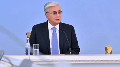 Қазақстан жастары қытай тілін меңгеруі тиіс – Тоқаев