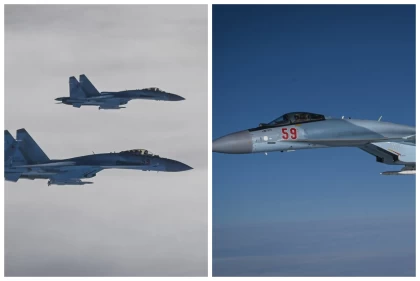 Ресейдің арнайы ұшақтары Мәскеу әуежайына қонғанға дейін Тоқаев мінген ұшақты қоршап ұшты