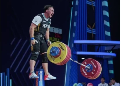 Қазақстандық ауыратлет Ислам ынтымақтастық ойындарында үш бірдей алтын жүлде жеңіп алды