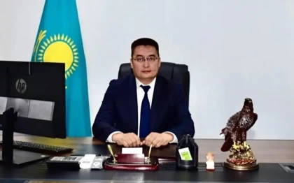 Ақтөбе облысында Хромтау қаласының әкімі пара алды деген күдікке ілінді