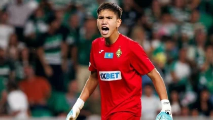 Қақпашының ерекше көзге түсуі құраманың әлсіздігін білдіреді – Комментатор Бегасыл Сейітхан