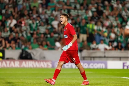 Шерхан Қалмұрза бастаған жастар құрамасы Еуропа чемпионатының іріктеу кезеңінде жеңіске жетті