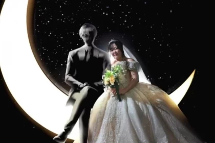 Жігіттерден көңілі қалған әйел ChatGPT көмегімен жасалған күйеуге тұрмысқа шықты