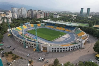 УЕФА "Қайраттың" стадионына көңілі толмай, 81 мәрте ескерту жасаған