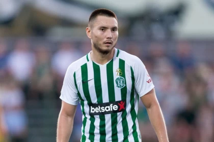 "Отбасымыздың жағдайы жаман емес": Футболшы Димаш Қашкен өзіне қатысты сындарға жауап берді