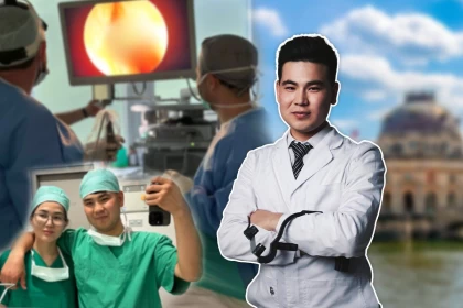 "Үш сағат істейтінді бізде он минутта бітіреді": Германиядағы қазақ дәрігері сүндеттеу ісінде Қазақстан қалай алға кеткенін айтып берді