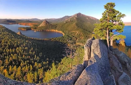 "Неге Бурабайда демалу қымбат": Әкім демалыс орын арзандату үшін не істелетінін айтты