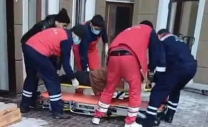 Астанада лифт құлап, адам қаза тапты: Тұрғындар лифттердің үй қолданысқа берілген кезден-ақ апатты жағдайда болғанын мәлімдеді