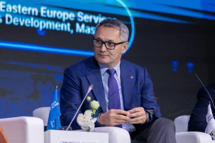 ЦентрКредит Банкінің басшысы: Бірыңғай QR қолма-қол ақшасыз төлем жасауды баршаға қолжетімді етеді