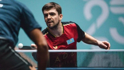 Қазақстандық теннисші Ислам Ынтымақтастық ойындарында тарихи жеңіске қол жеткізді