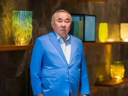 "Бағалы заттарын алып кеткен": Болат Назарбаевтың туыстарының үйіне ұры түскен хабарланды