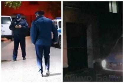 Қарағанды облысында жалаңаш қыз бен ес-түссіз полицей табылды: Ауруханадан шыққан инспектор қызметінен босатылды