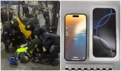 Алматы әуежайында әуе компания қызметкері 7 миллион теңгенің телефондарын ұрлаған