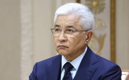 Иманғали Тасмағамбетов Украина "дұшпандарының" тізіміне енгізілді