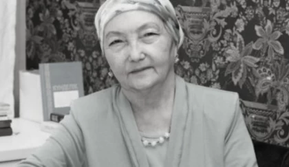 Белгілі ақын Күләш Ахметова дүниеден өтті