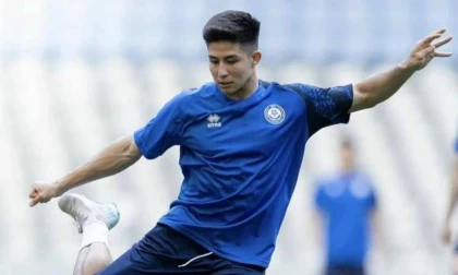 Дастан Сәтпаев жарақатынан кейін Бельгияға қарсы матчта алаңға шыға ма? — Бас бапкердің өзі жауап берді