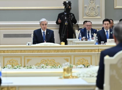 Қазақстан мен Өзбекстан бір-біріне бақталас та, бәсекелес те емес – Тоқаев