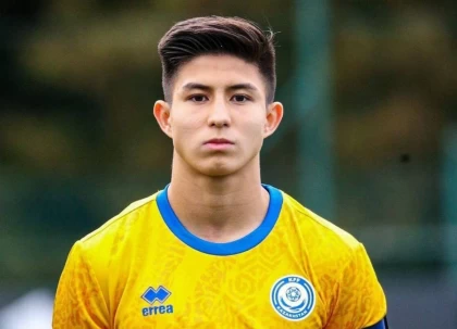 Дастан Сәтпаев  Бельгияға қарсы матчта рекорд жаңартты