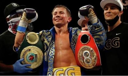 Геннадий Головкин мансабындағы соңғы жекпе-жегін Қазақстанда өткізбек